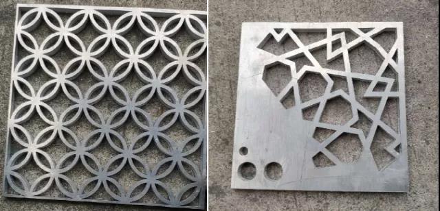 Construction and curtain wall Muro de construcción y cortina