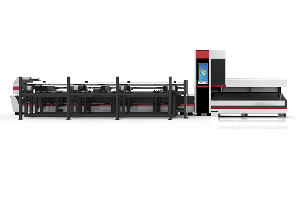 tube fiber laser cutter cortador de láser de fibra de tubo