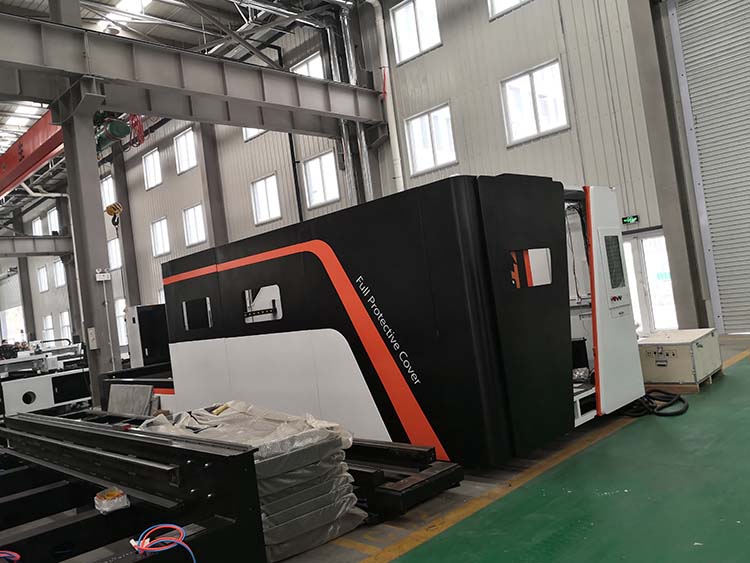 Protective Fiber Laser Cutter Detail (20) Detalles del cortador de láser de fibra protectora (20)