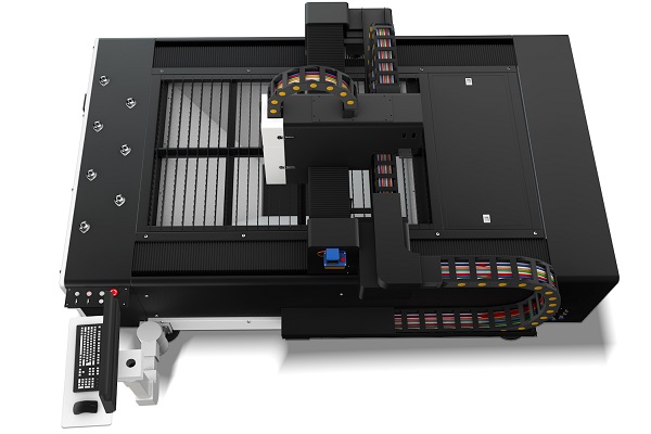 Fiber laser cutting machine Máquina de cortar láser de fibra