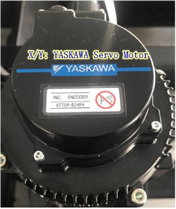 Yaskawa servo motor Yaskawa servo motor