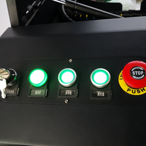 Cleaner Buttons Botones más limpios