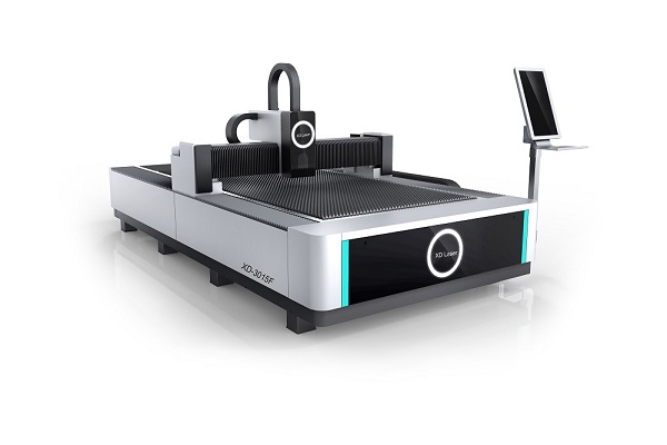 Metal Plate Fiber Laser Cutting Machine Máquina de corte por láser de fibra de placa de metal