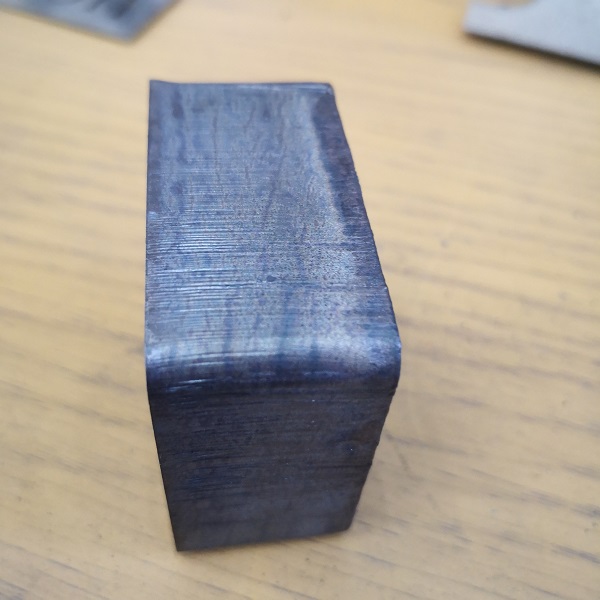 thick carbon steel acero al carbono grueso