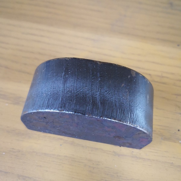40mm mild steel Acero suave de 40 mm