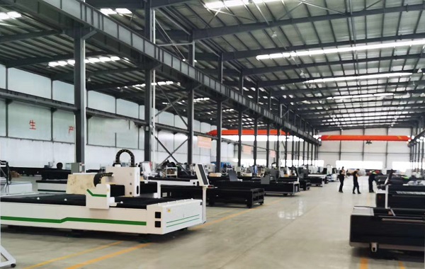 Fiber Laser Factory 3 Fibra láser fábrica 3