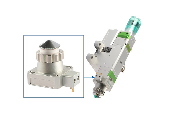 Auto Focus Laser Cutting Head Head de corte láser de enfoque automático