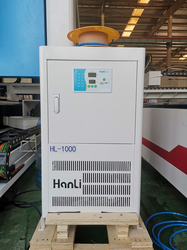 Hanli water chiller Enfriador de agua de Hanli