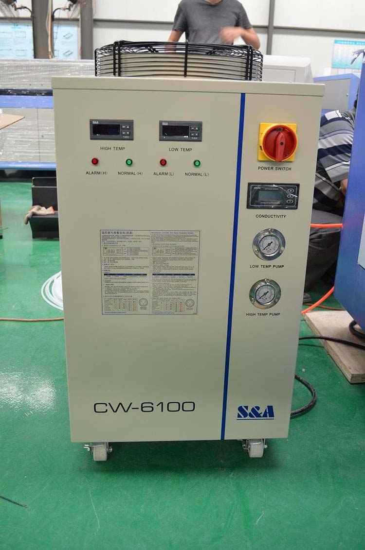 Water Chiller (24) Chiller de agua (24)