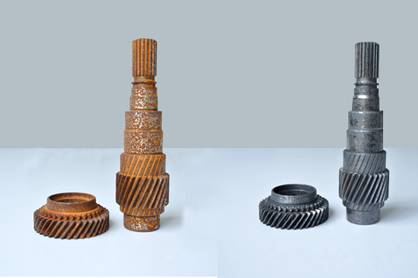 XD laser cleaning machine (11) Máquina de limpieza con láser XD (11)