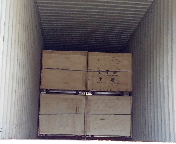 load container 3 Cargar contenedor 3