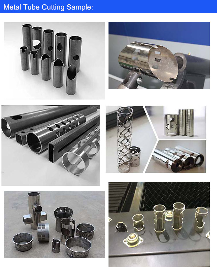 Tube Laser Cutting Sample (20) Muestra de corte láser de tubo (20)