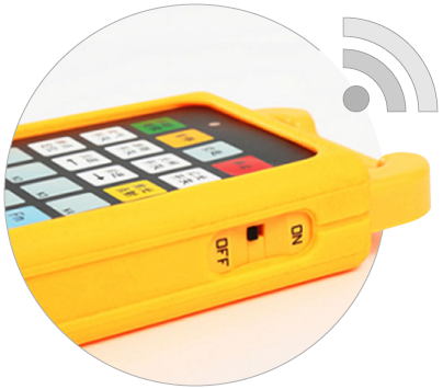 XD wireless controller Controlador inalámbrico XD