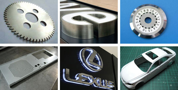 fiber laser cutting samples (240) muestras de corte láser de fibra (240)