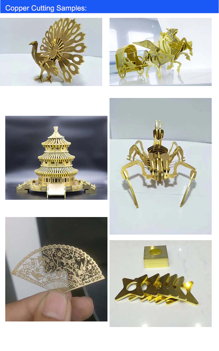 Copper Cutting (16) Corte de cobre (16)