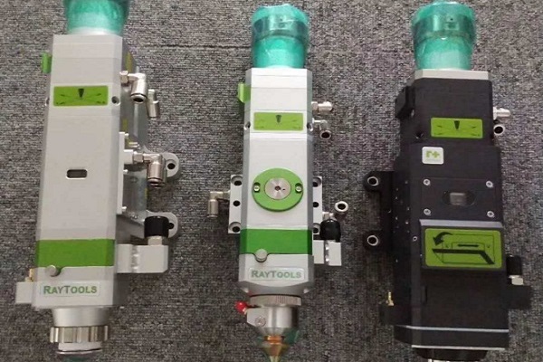 Laser Cutting Head Cabeza de corte láser