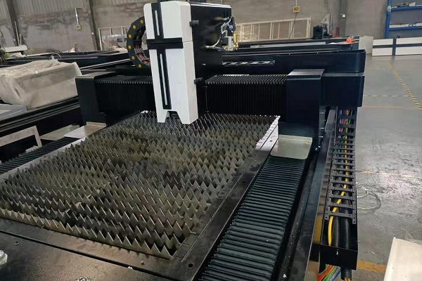 fiber laser cutter table mesa de cortador láser de fibra