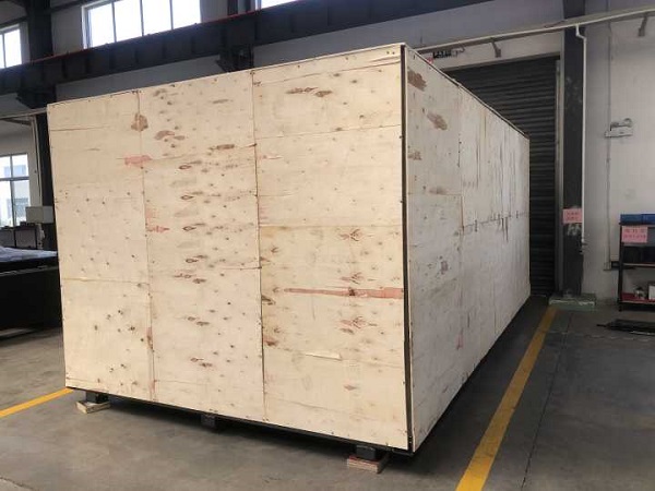 Fiber Laser Wooden Box Caja de madera láser de fibra