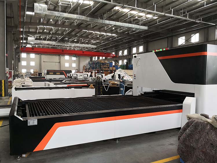 Protective Fiber Laser Cutter Detail (27) Detalles del cortador láser de fibra protectora (27)