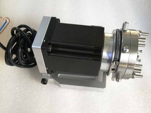 XD rotativo para el anillo 2