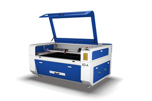 Nonmetal co2 laser cutting machine XD-A.jpg