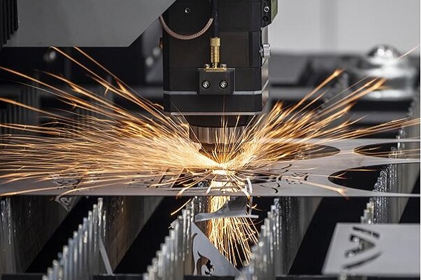 cortador de l&aacute;ser de placa de metal