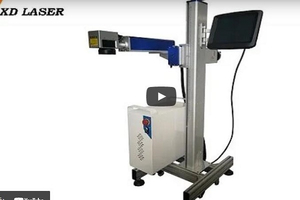 Online Flying Fiber Laser Marking Equipment Video.jpg