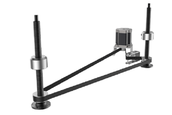 XD l&aacute;ser arriba y abajo