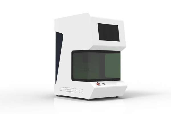 Marcador de l&aacute;ser de cubierta completa XD