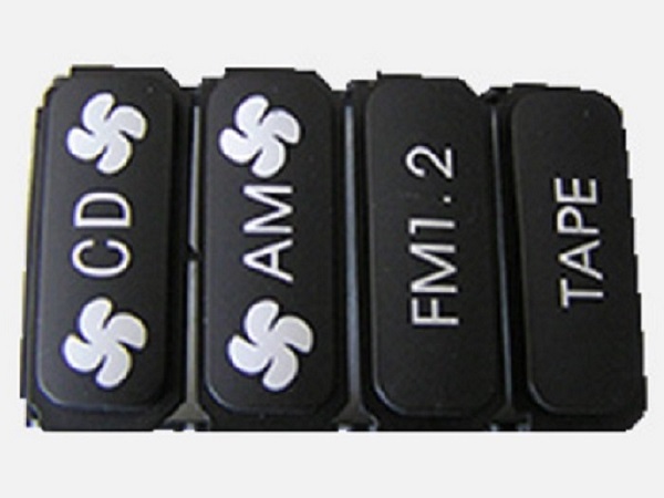 Marca de pl&aacute;stico de la m&aacute;quina de marcado l&aacute;ser de CO2