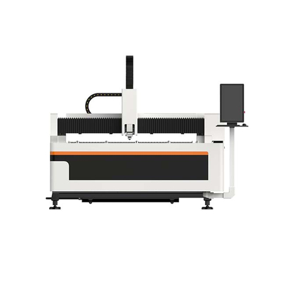 Máquina de corte láser de fibra de metal de 1000W 1500W con precio asequible