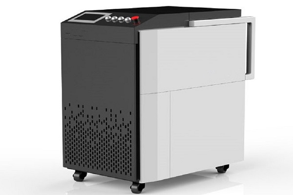 Handheld Fiber Laser welding Machine