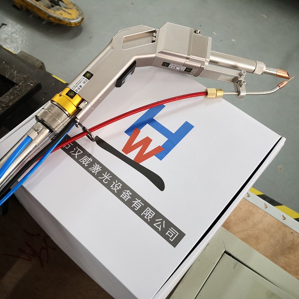 cabezal de soldadura a mano