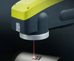 Máquina de marcado láser