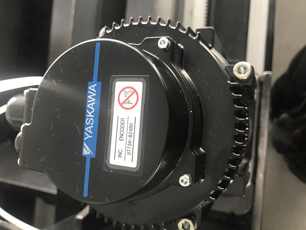Yaskawa Servo Motor, XD l&aacute;ser
