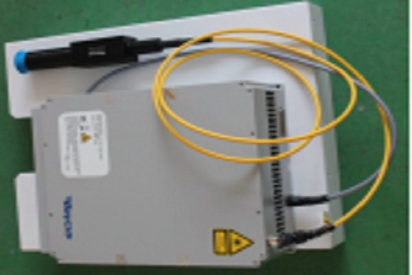 Fuente del marcador l&aacute;ser de fibra