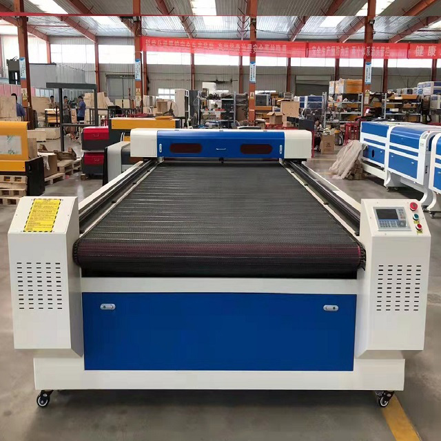 Cortador l&aacute;ser de 1630 CO2