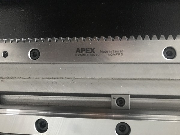 Transmisi&oacute;n l&aacute;ser XD