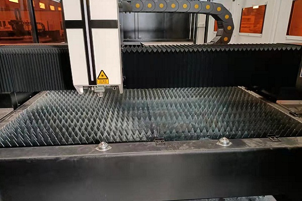 M&aacute;quina de corte l&aacute;ser de velocidad r&aacute;pida