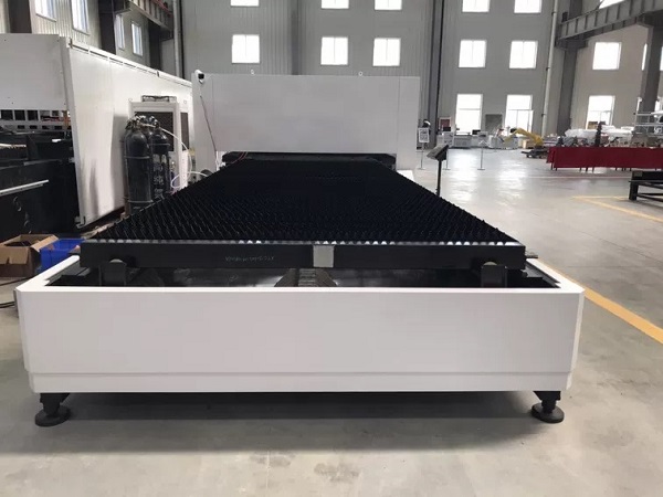 L&aacute;ser de fibra de mesa de intercambio XD