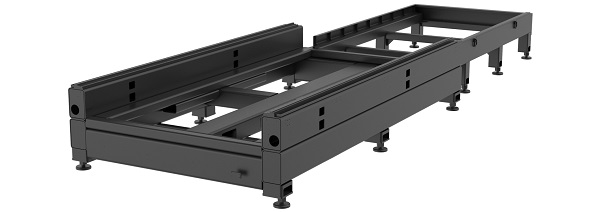 Marco de m&aacute;quina l&aacute;ser XD