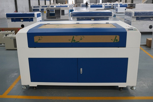 Nonmetal co2 laser cutting machine XD-A (67).JPG