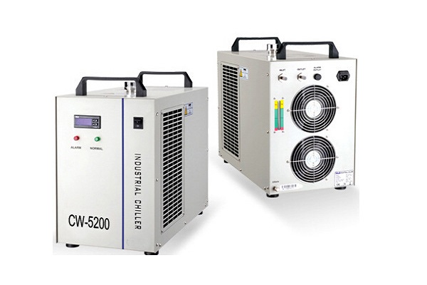 Enfriador de agua CW5200