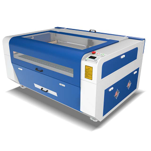 1390 Máquina láser 100W 150W 300W para cortar no metal como Plexiglass MDF Wood Plastic