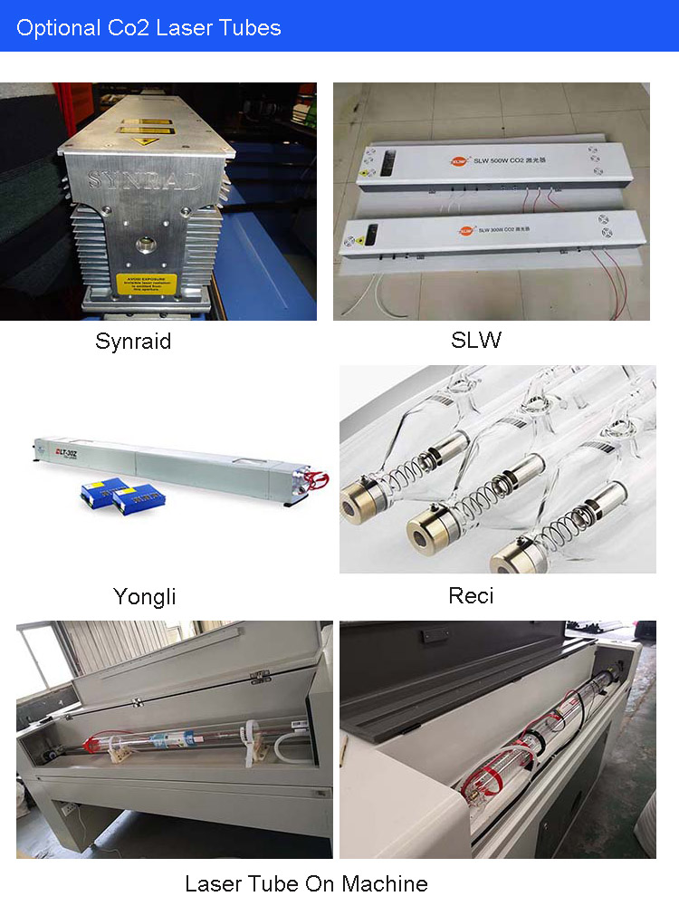 Tubo l&aacute;ser de CO2 (52)