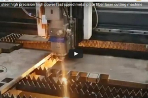 25mm Carbon Steel Fiber Laser Cutting Machine Video.jpg