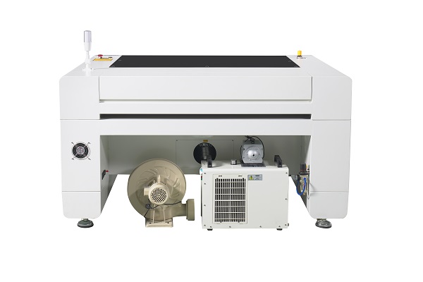 Nonmetal co2 laser cutting machine I