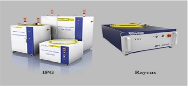 Fuente de l&aacute;ser de fibra para la m&aacute;quina de cortar l&aacute;ser de fibra