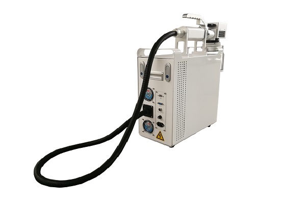 Handheld fiber laser marking machine 2
