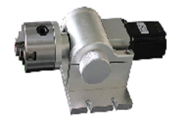 Fibra l&aacute;ser rotativa